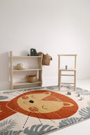 Tapis Ichiro - Multicolor