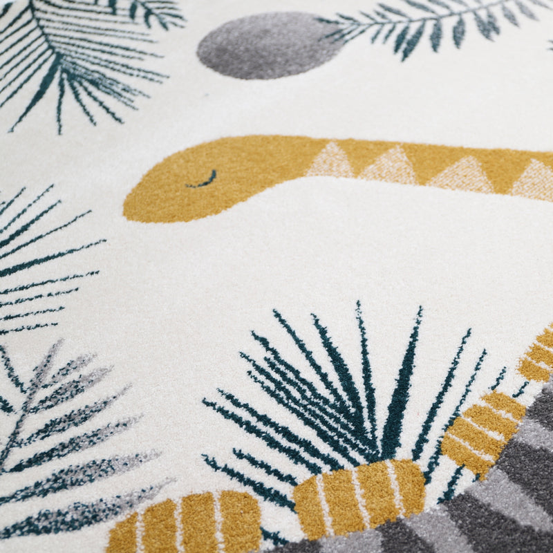 Tapis Sensaku - Miel