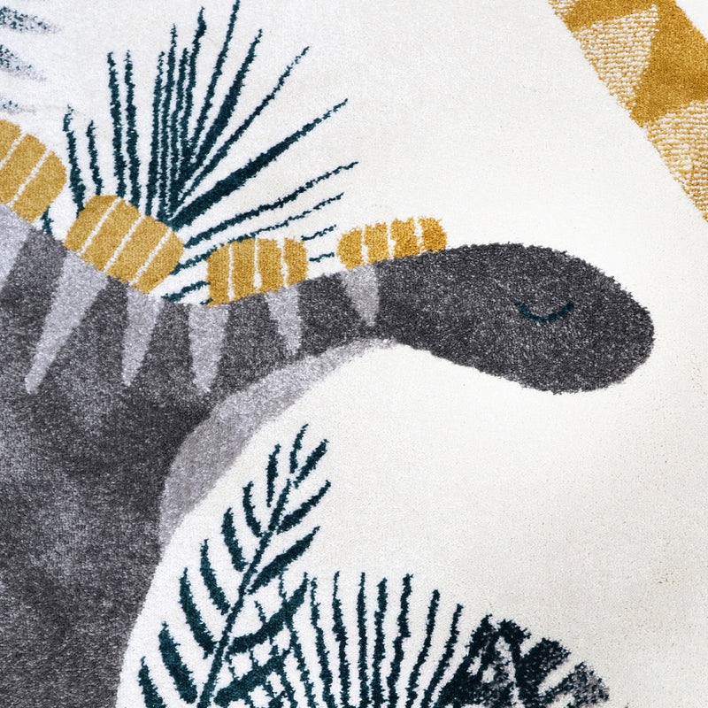 Tapis Sensaku - Miel