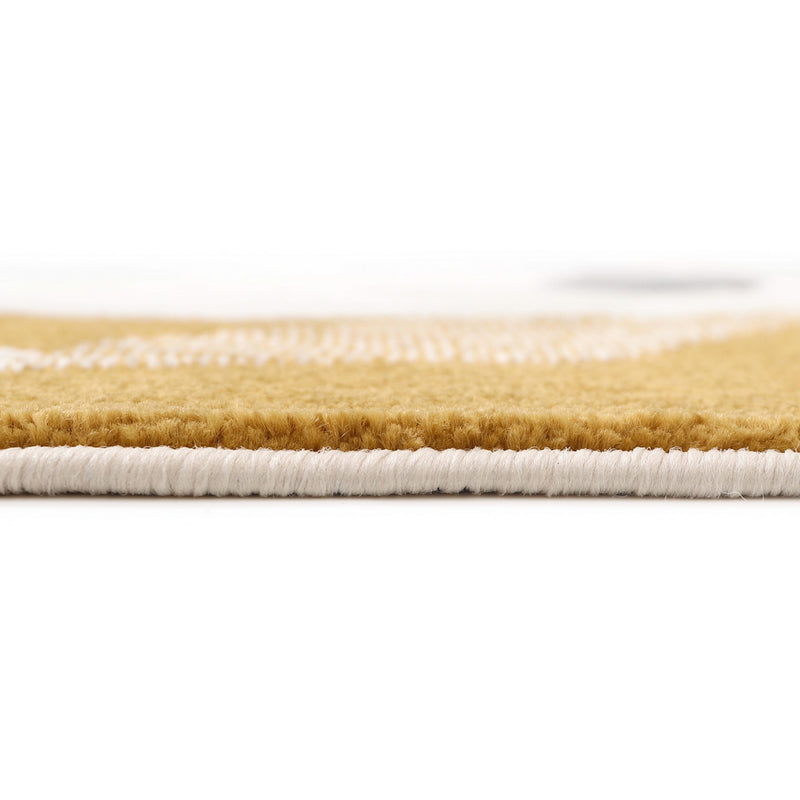 Tapis Sensaku - Miel