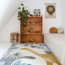 Tapis Sensaku - Miel