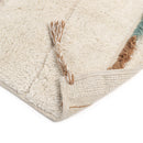 Tapis Chambre Enfant Bohème Coton Lavable Serena L
