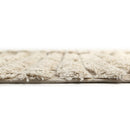 Tapis Dalia - Raw White - Blue