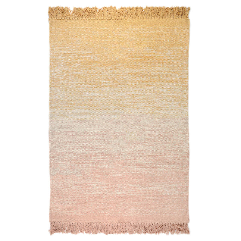 Tapis Chambre Enfant Coton Kirthy Nude