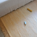 Tapis Chambre Enfant Coton Kirthy Nude