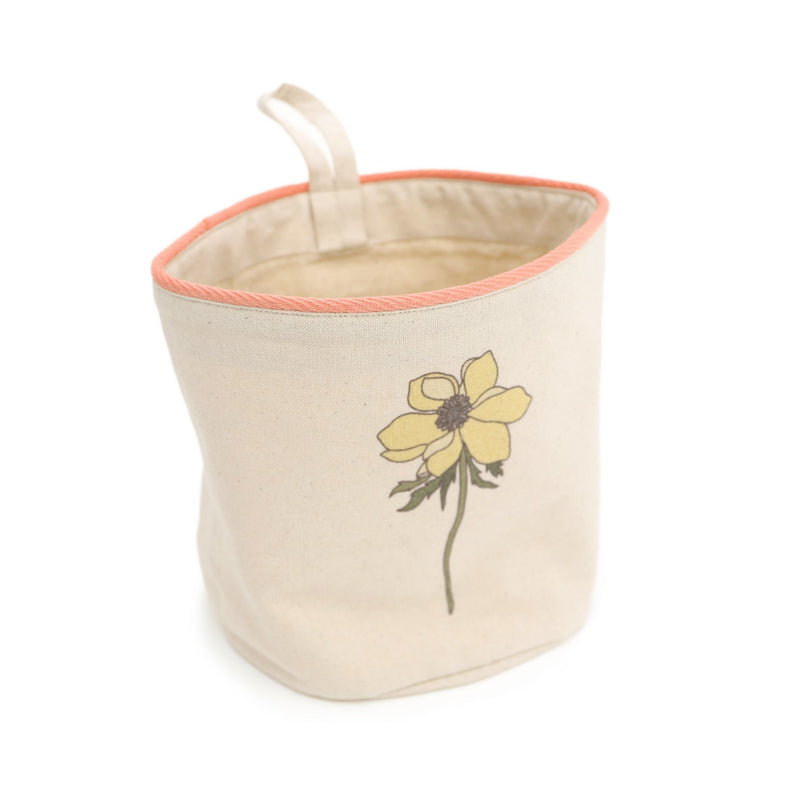 Panier Flora - Multicolor