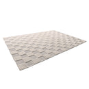Tapis Contemporain Design Damier Damas M