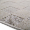 Tapis Contemporain Design Damier Damas M