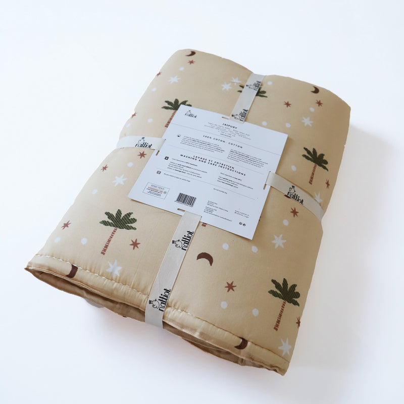 Tapis De Repos Jaipury - Multicolor