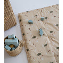 Tapis De Repos Jaipury - Multicolor