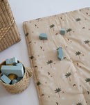 Tapis De Repos Jaipury - Multicolor