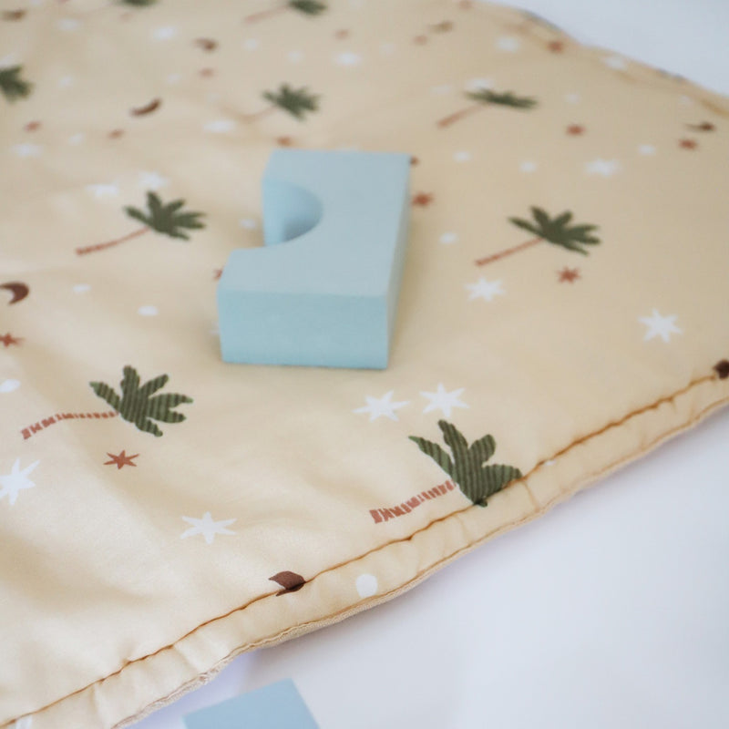 Tapis De Repos Jaipury - Multicolor