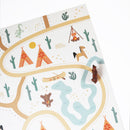 Tapis Western - Multicolor