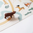 Tapis Western - Multicolor