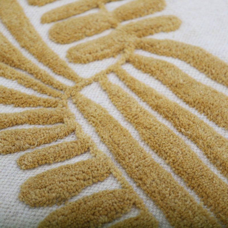 Décoration Murale Minerva - Jaune