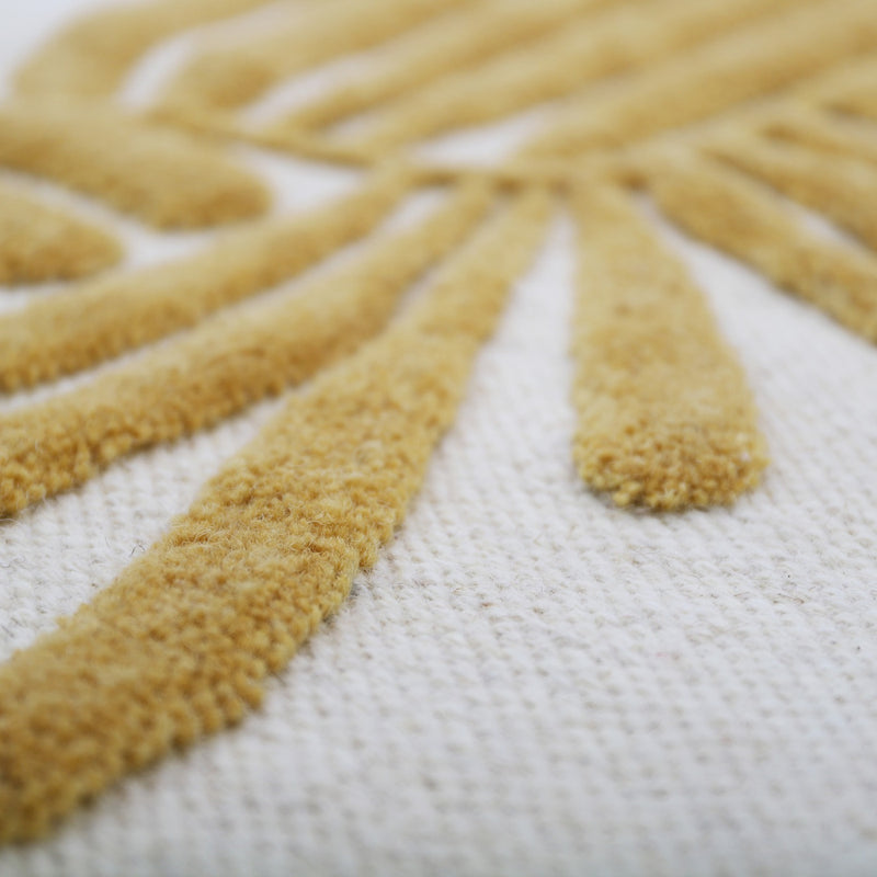 Décoration Murale Minerva - Jaune