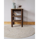 Tapis Rond Laine Feutrée Neethu Avoine M