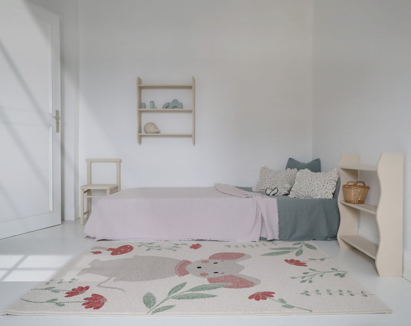 Tapis Poly - Multicolor