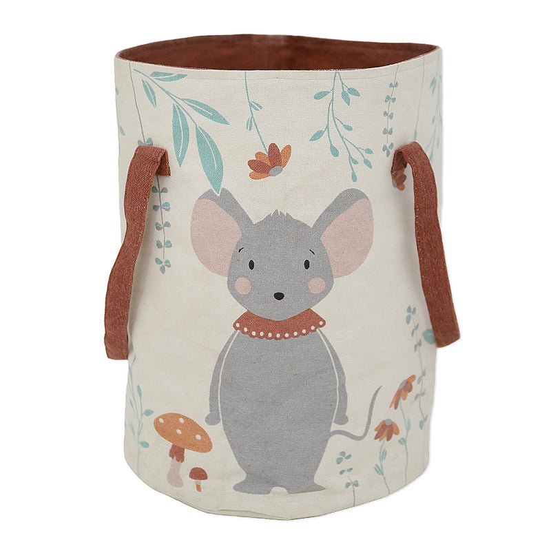 Panier De Rangement Poly - Multicolor