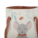 Panier De Rangement Poly - Multicolor