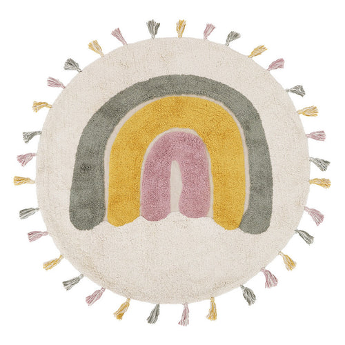 Tapis Rainbow - Moss