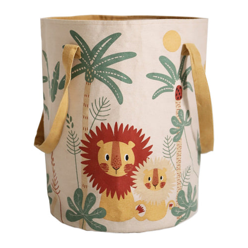 Panier De Rangement Mamalove - Multicolor