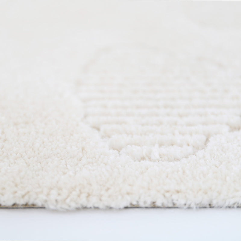 Tapis Nouby - White