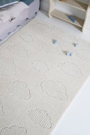 Tapis Nouby - White