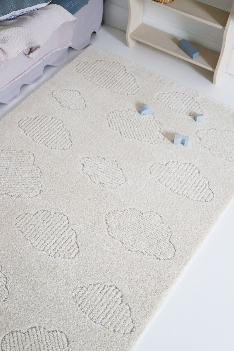 Tapis Nouby - White