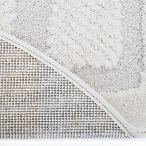 Tapis Rainbow Dream - White