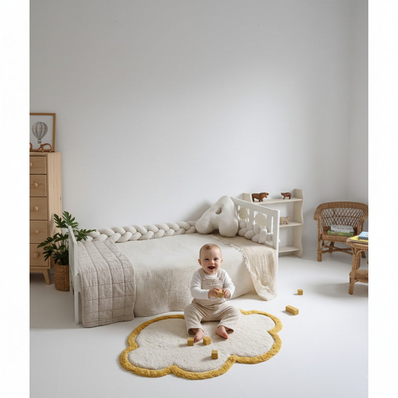 Tapis Little Nimbus - Multicolor