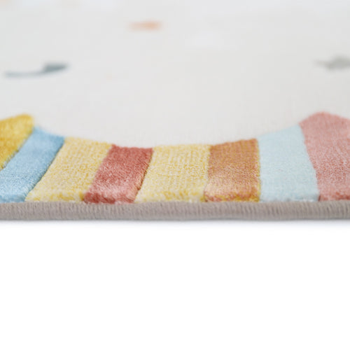 Tapis Dancing Birds - Multicolor