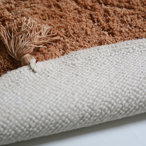 Tapis Bohbird - Toast Almond