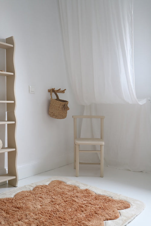 Alfonsina Rug - Toast