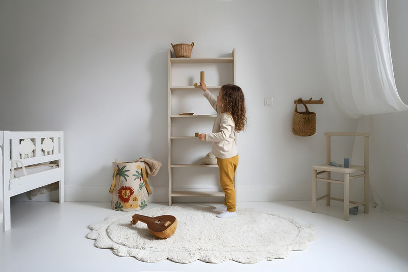 Tapis Marisa - Natural Cotton Color