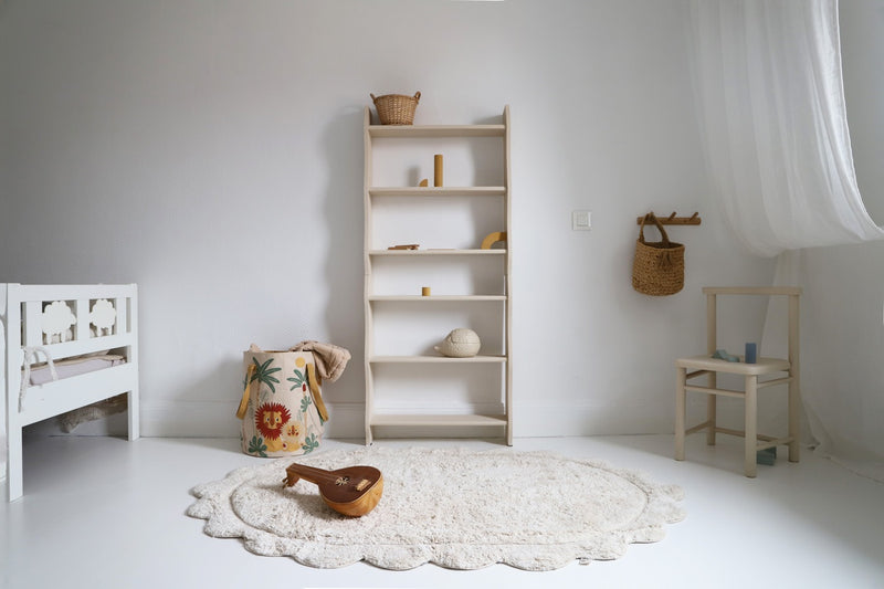 Tapis Marisa - Natural Cotton Color