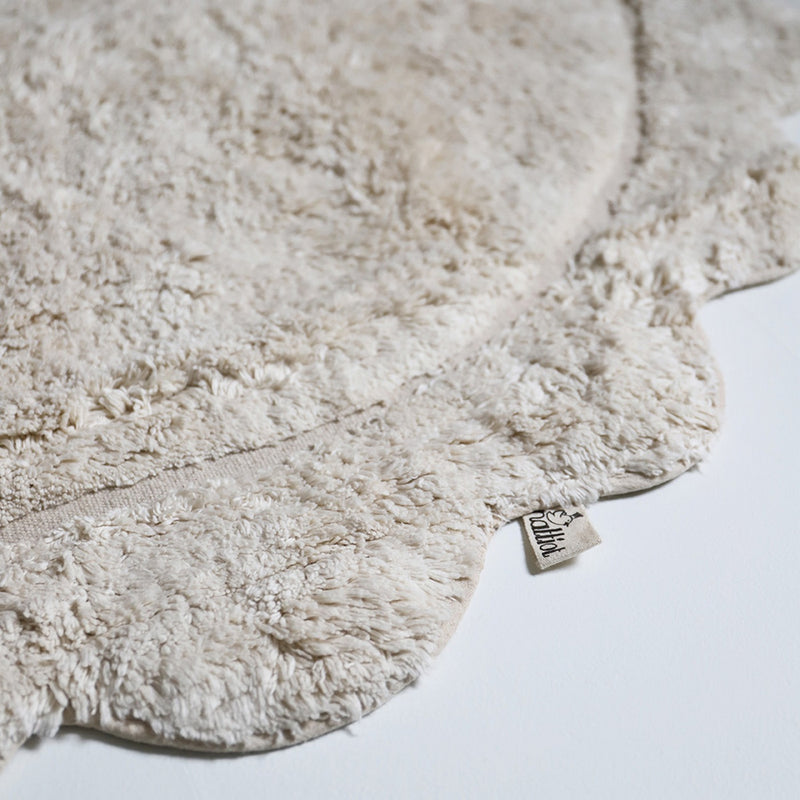 Tapis Marisa - Natural Cotton Color