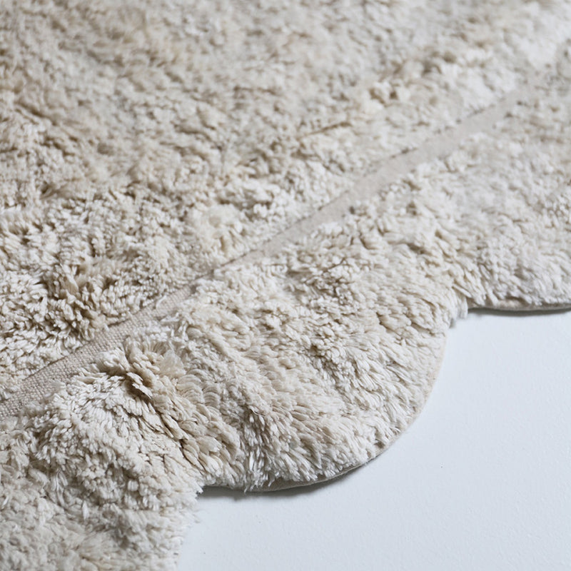 Tapis Marisa - Natural Cotton Color