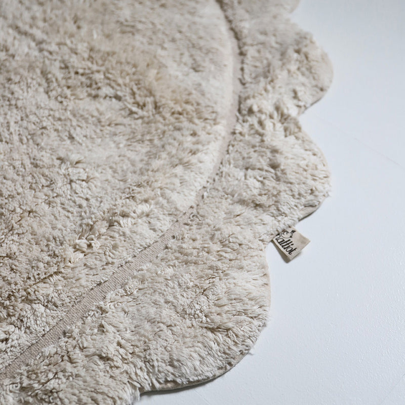 Tapis Marisa - Natural Cotton Color