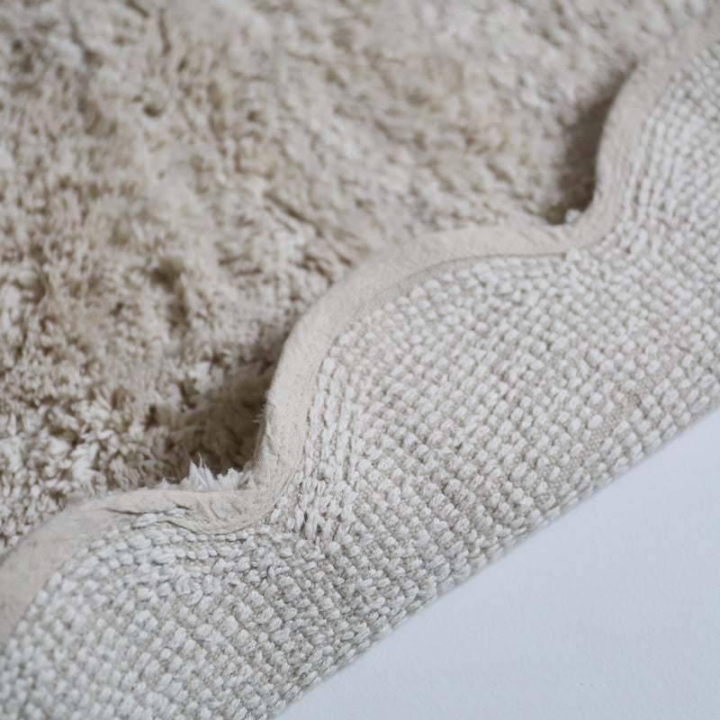 Tapis Marisa - Natural Cotton Color