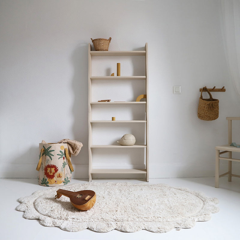 Tapis Marisa - Natural Cotton Color