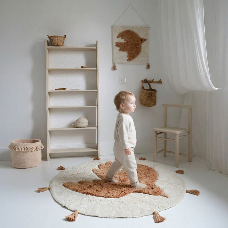 Déco murale chambre enfant BOHBIRD nattiot-shop