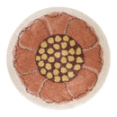 Tapis chambre enfant fleur BOHEMIAN FLORA nattiot-shop