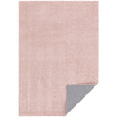 Tapis lavable en machine uni ETICO ROSE M nattiot-shop