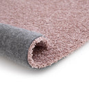 Tapis lavable en machine uni ETICO ROSE M nattiot-shop