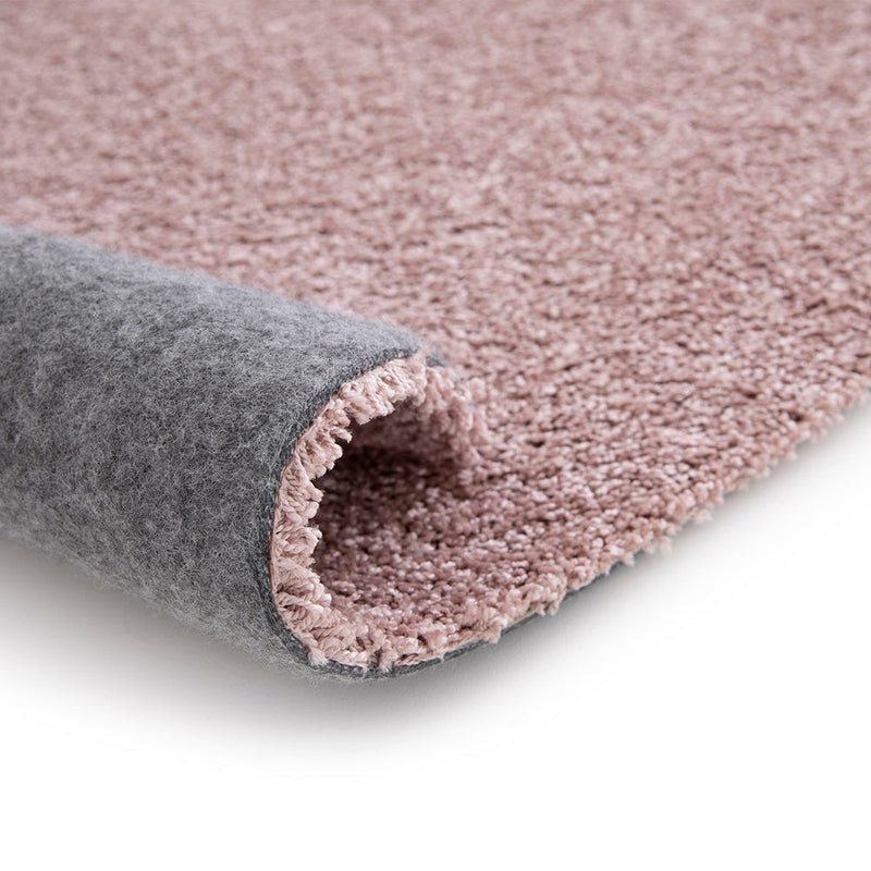 Tapis lavable en machine uni ETICO ROSE M nattiot-shop