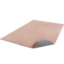 Tapis lavable en machine uni ETICO ROSE M nattiot-shop