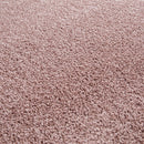 Tapis lavable en machine uni ETICO ROSE M nattiot-shop