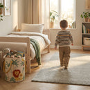 Tapis lavable en machine uni ETICO RECYCLE MOSS L nattiot-shop
