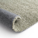 Tapis lavable en machine uni ETICO RECYCLE MOSS L nattiot-shop